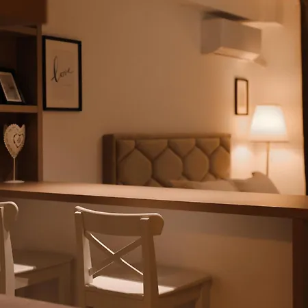 Paddock Apartment Belgrad